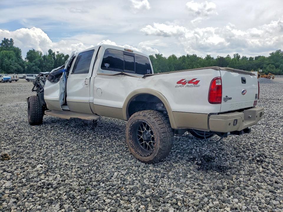 2008 Ford F350 მანქანა იყიდება აუქციონზე, vin: 1FTWW31R88ED52720, აუქციონის ნომერი: 57443296