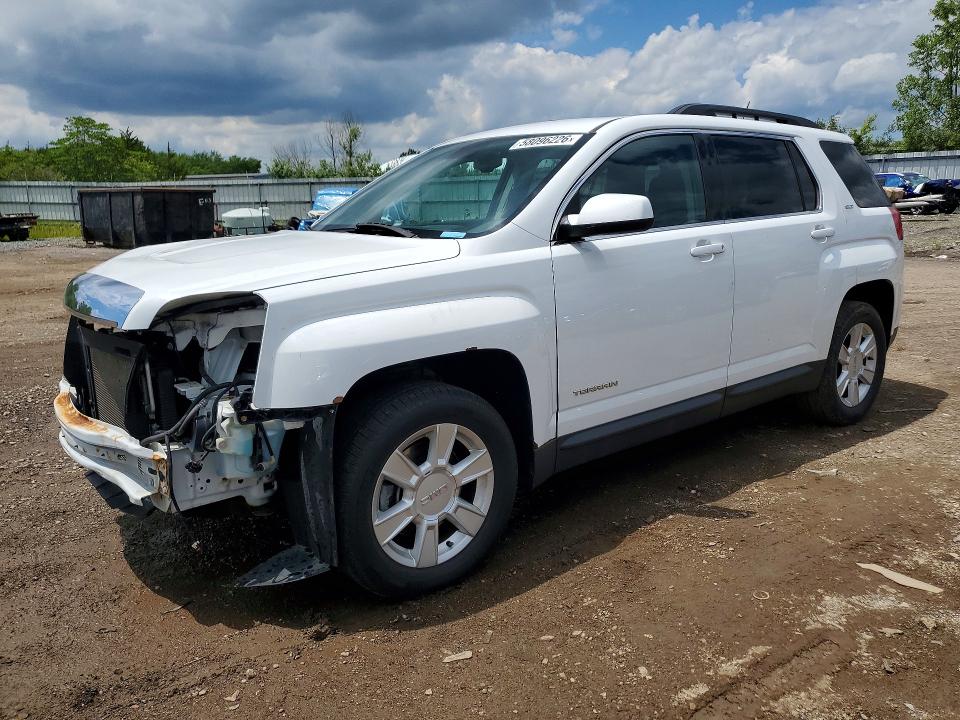 Продажа на аукционе авто 2013 Gmc Terrain, vin: 2GKALUEKXD6419617, номер лота: 58096226