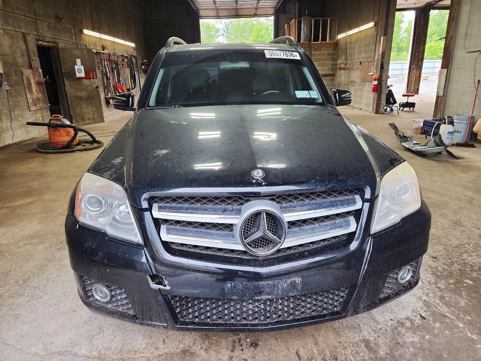 Продаж на аукціоні авто 2011 Mercedes-benz Glk, vin: WDCGG8HB4BF592673, номер лоту: 56577636
