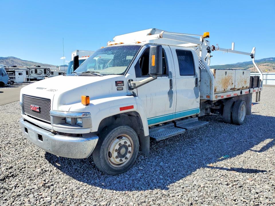 Продажа на аукционе авто 2006 Gmc C4500, vin: 1GDE4E12X6F402746, номер лота: 85990015