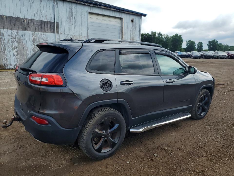 Продажа на аукционе авто 2016 Jeep Cherokee, vin: 1C4PJMCS6GW101535, номер лота: 58440666
