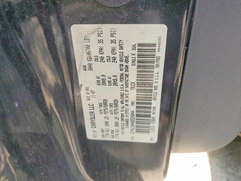 Aukcja sprzedaży 2008 Dodge Ram 1500, vin: 1D7HU18N48S524044, numer aukcji: 58842496