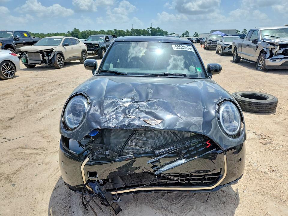 58638576 :رقم المزاد ، WMW53GD08T2X96938 vin ، 2026 Mini Cooper مزاد بيع