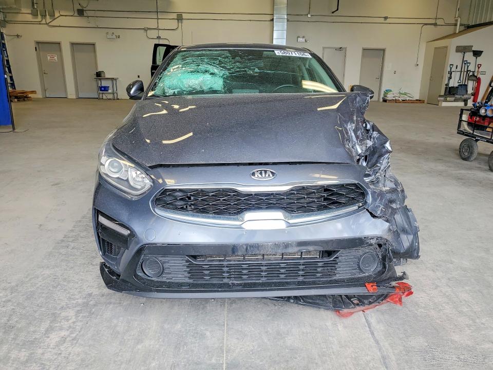 Продажа на аукционе авто 2020 Kia Forte, vin: 3KPF54AD5LE258143, номер лота: 58071106