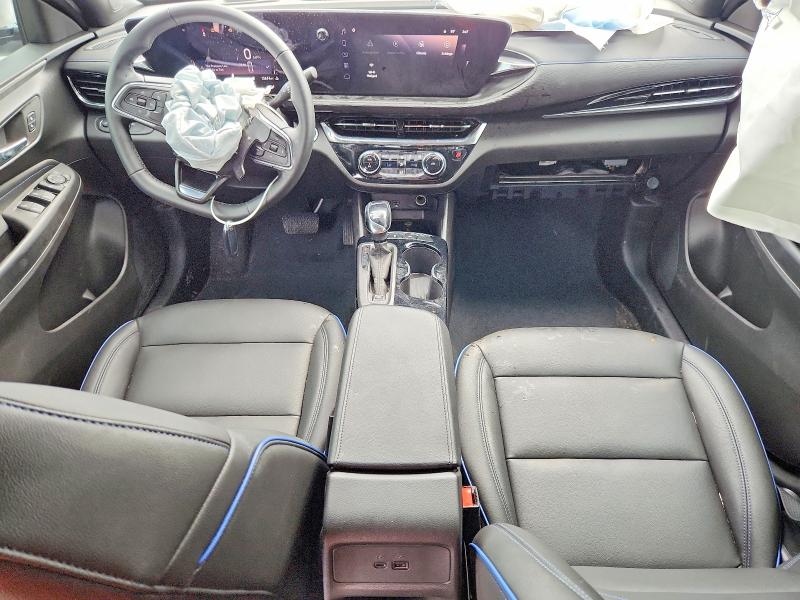 Aukcja sprzedaży 2025 Buick Envista, vin: KL47LBEP7SB097562, numer aukcji: 57687046