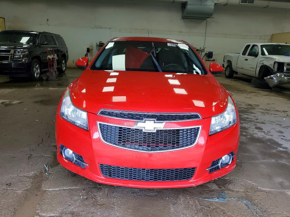 58075626 :رقم المزاد ، 1G1PF5SC8C7170371 vin ، 2012 Chevrolet Cruze مزاد بيع