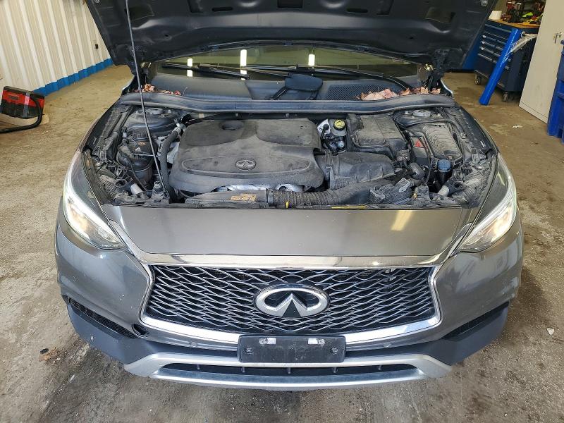 Aukcja sprzedaży 2017 Infiniti Qx30, vin: SJKCH5CR8HA014535, numer aukcji: 56055406