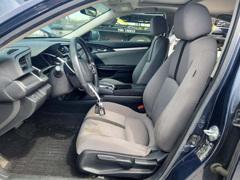 58468356 :رقم المزاد ، JHMFC1F33JX023871 vin ، 2018 Honda Civic مزاد بيع