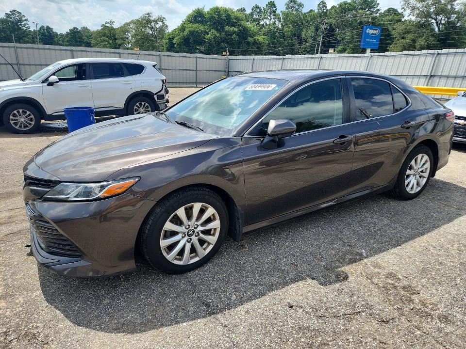 Продаж на аукціоні авто 2018 Toyota Camry, vin: JTNB11HK8J3046558, номер лоту: 58499986