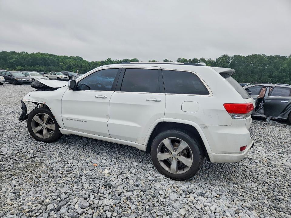 Продаж на аукціоні авто 2014 Jeep Grand Cherokee, vin: 1C4RJECT1EC130592, номер лоту: 58197006