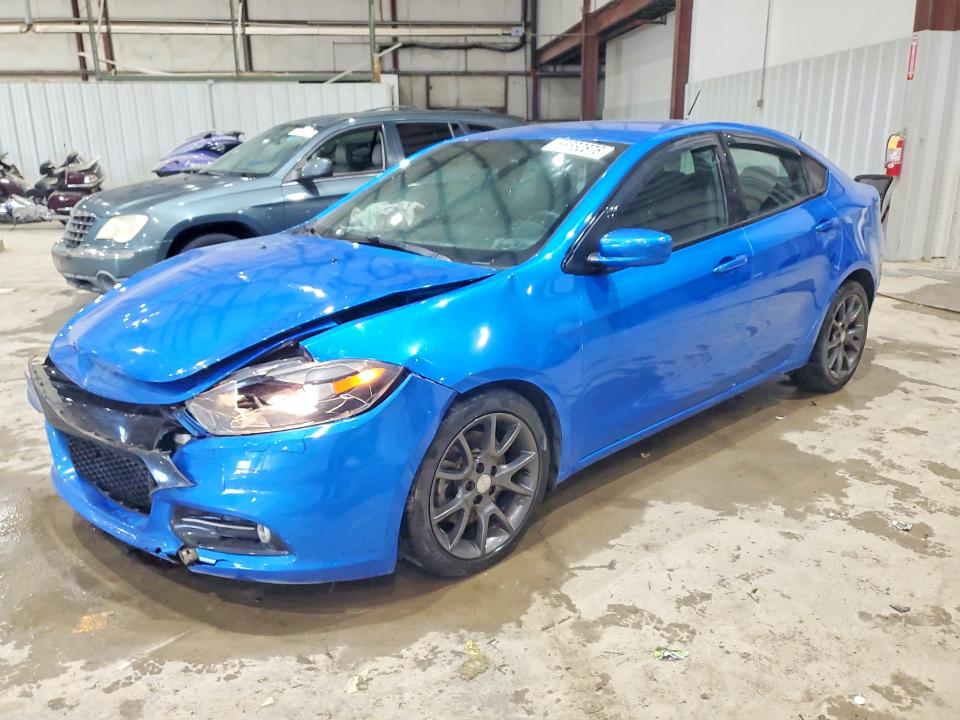 Продаж на аукціоні авто 2016 Dodge Dart, vin: 1C3CDFBB4GD531633, номер лоту: 56630876