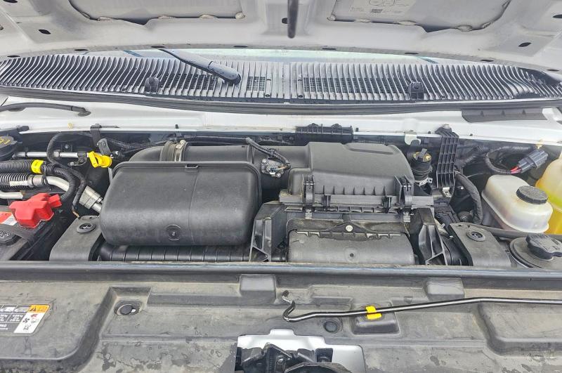 2024 Ford Econoline მანქანა იყიდება აუქციონზე, vin: 1FDWE3FN0RDD00655, აუქციონის ნომერი: 57082506