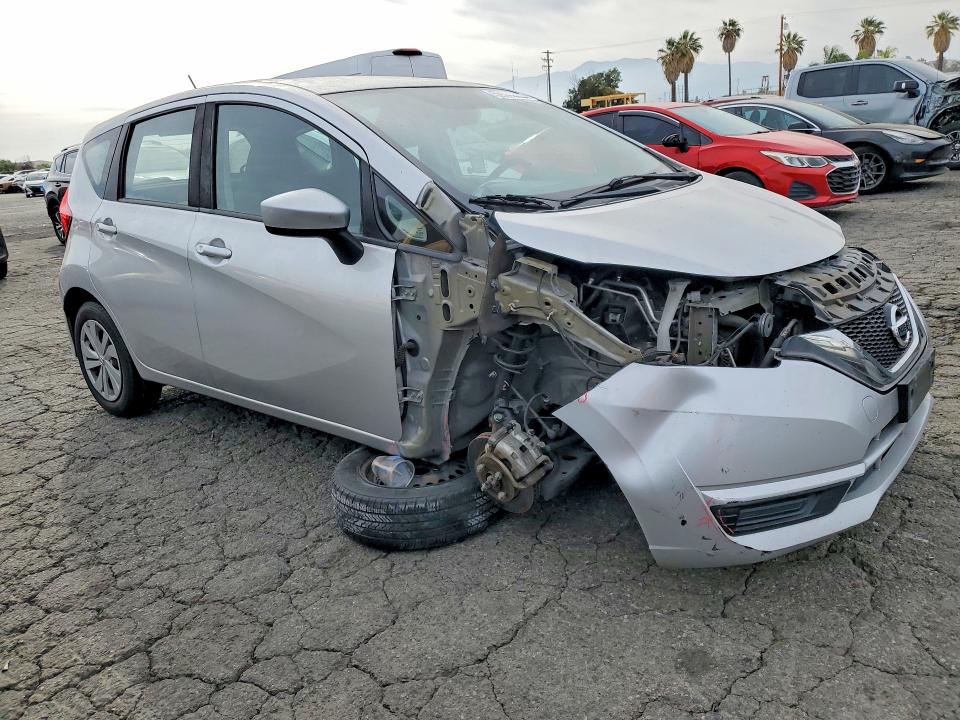 Продажа на аукционе авто 2017 Nissan Versa Note, vin: 3N1CE2CP4HL374521, номер лота: 56511216