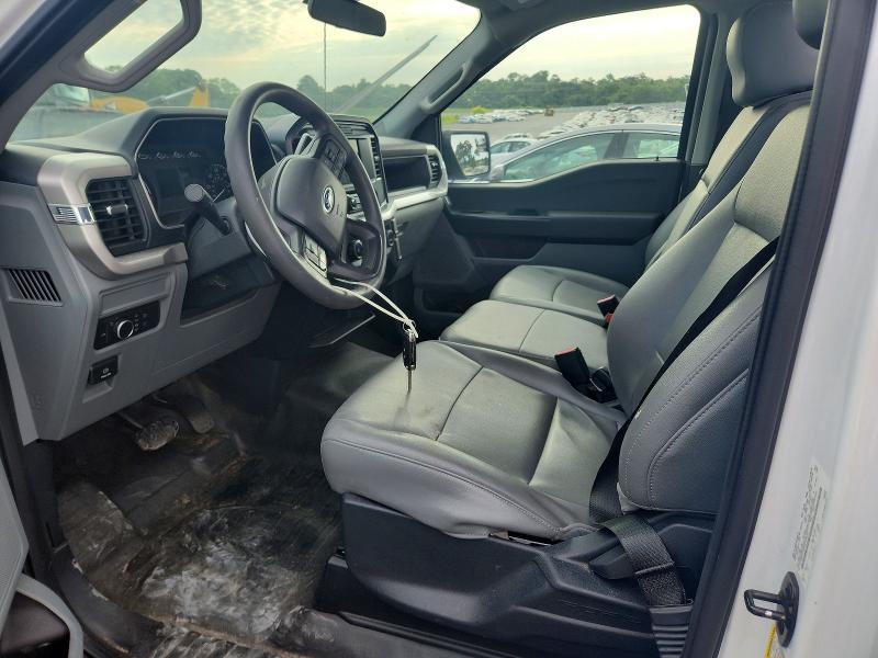 Продажа на аукционе авто 2022 Ford F150, vin: 1FTMF1CB4NKF20572, номер лота: 55990456
