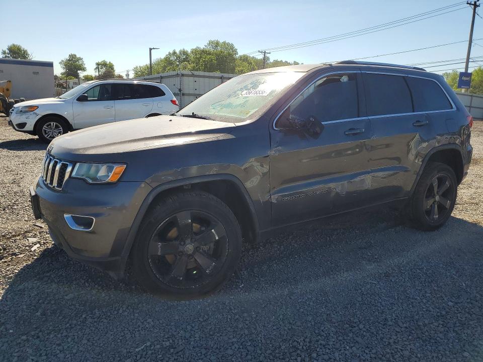 55616556 :رقم المزاد ، 1C4RJFAG3HC958367 vin ، 2017 Jeep Grand Cherokee مزاد بيع