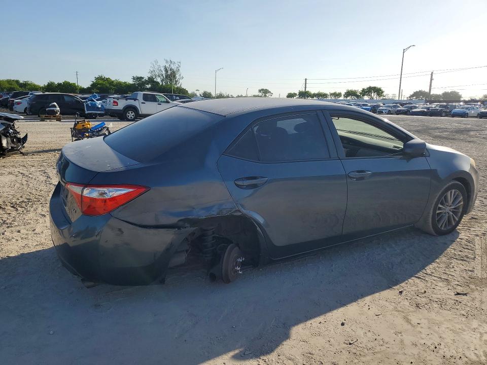 56967666 :رقم المزاد ، 2T1BURHE9EC066867 vin ، 2014 Toyota Corolla مزاد بيع
