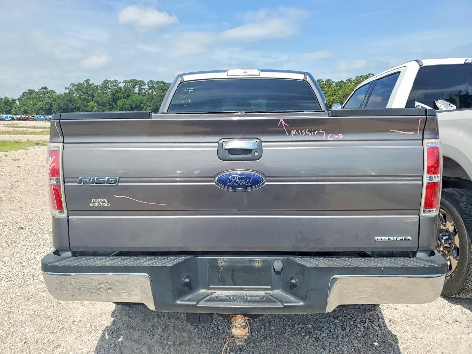 55537976 :رقم المزاد ، 1FTFW1EF9EFA42599 vin ، 2014 Ford F150 مزاد بيع