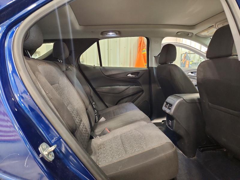 Aukcja sprzedaży 2022 Chevrolet Equinox, vin: 3GNAXUEV4NL296847, numer aukcji: 56659056