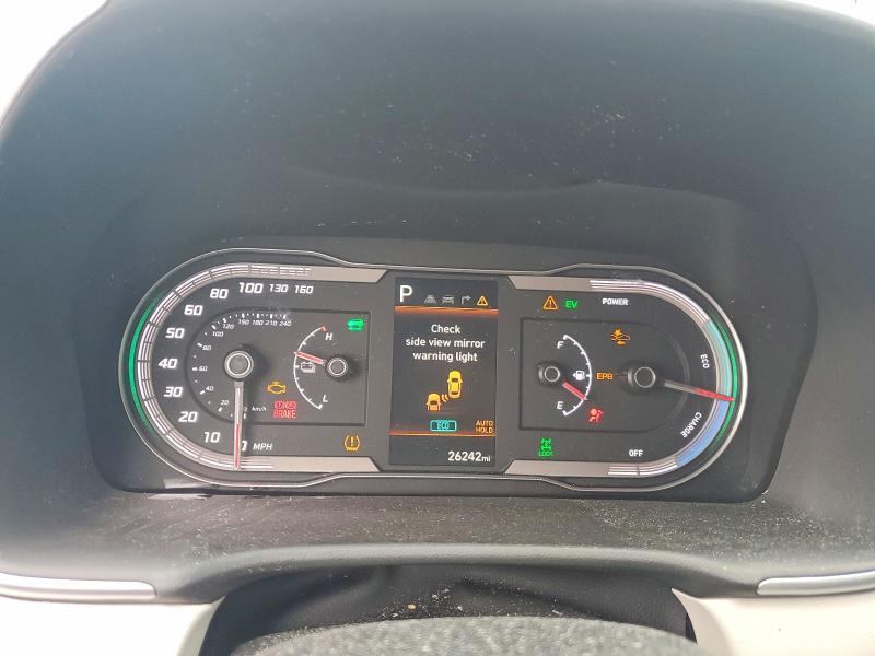2024 Hyundai Tucson მანქანა იყიდება აუქციონზე, vin: KM8JBCD11RU222468, აუქციონის ნომერი: 58060436