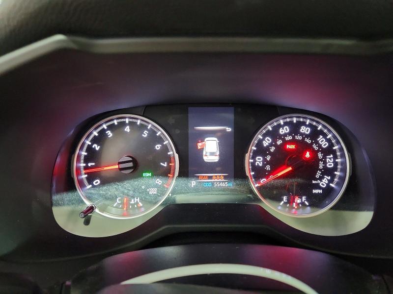 Aukcja sprzedaży 2021 Toyota Rav4, vin: 2T3P1RFV9MC236846, numer aukcji: 56147906