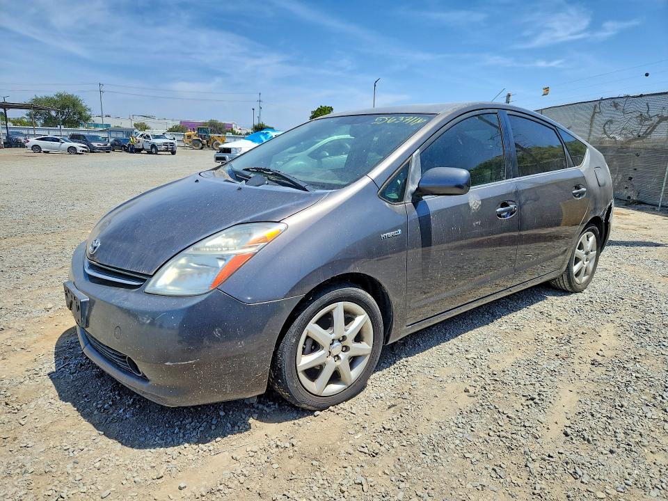 Продаж на аукціоні авто 2007 Toyota Prius, vin: JTDKB20U773265055, номер лоту: 55637116