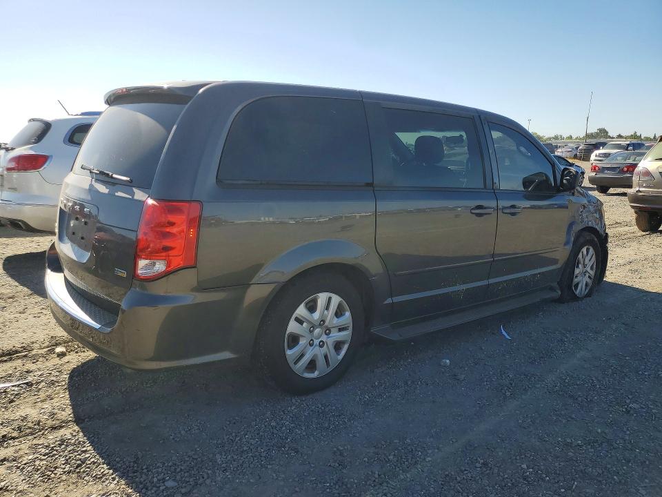 Aukcja sprzedaży 2016 Dodge Grand Caravan, vin: 2C4RDGBG2GR178653, numer aukcji: 55583996