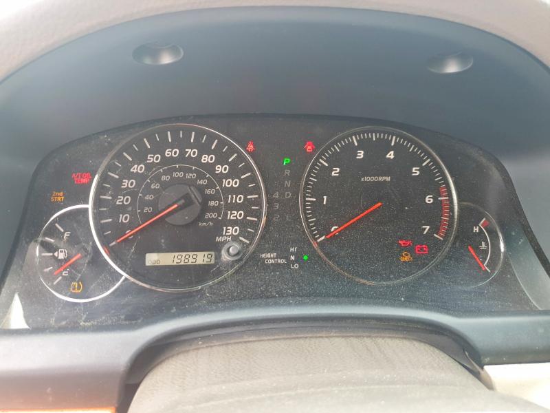 Aukcja sprzedaży 2006 Lexus Gx, vin: JTJBT20X260109106, numer aukcji: 58399336