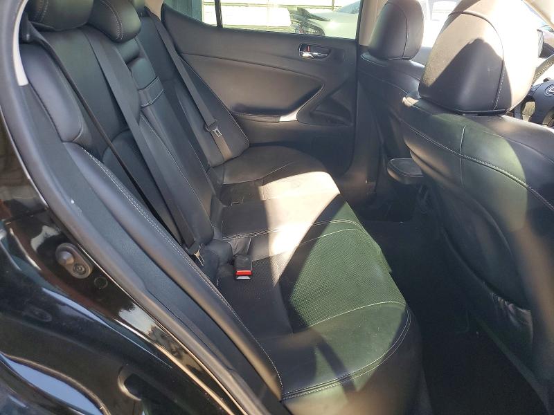 Продаж на аукціоні авто 2010 Lexus Is, vin: JTHBF5C22A5113663, номер лоту: 57013356