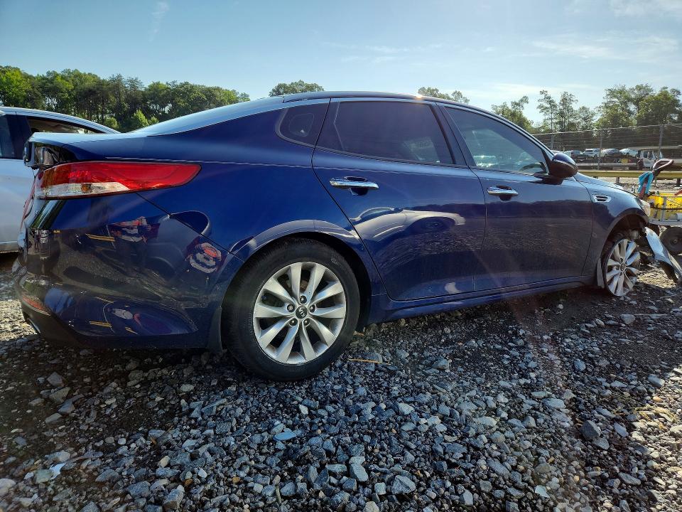 Aukcja sprzedaży 2016 Kia Optima, vin: 5XXGU4L39GG113647, numer aukcji: 57145866