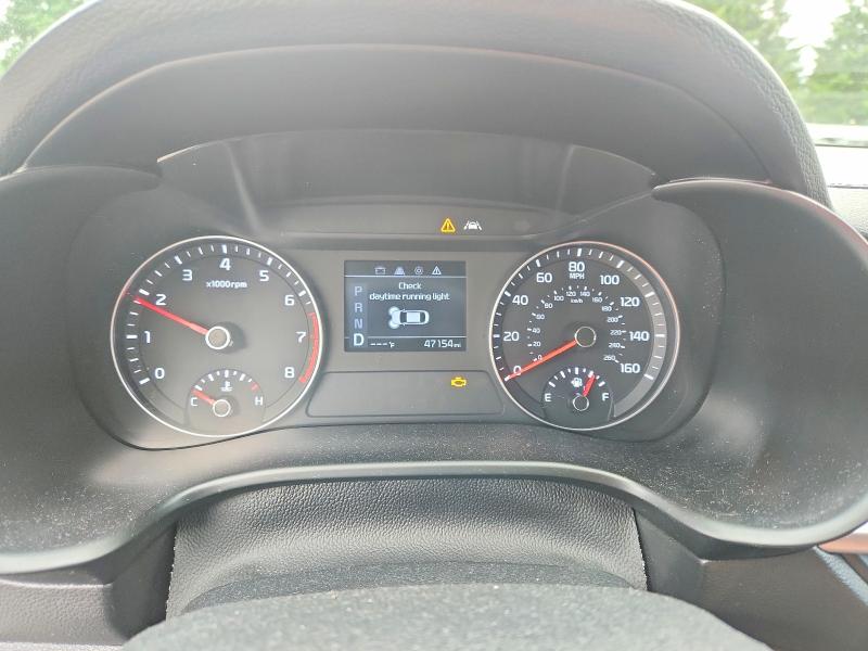 Продаж на аукціоні авто 2021 Kia Forte, vin: 3KPF24ADXME296753, номер лоту: 56307186