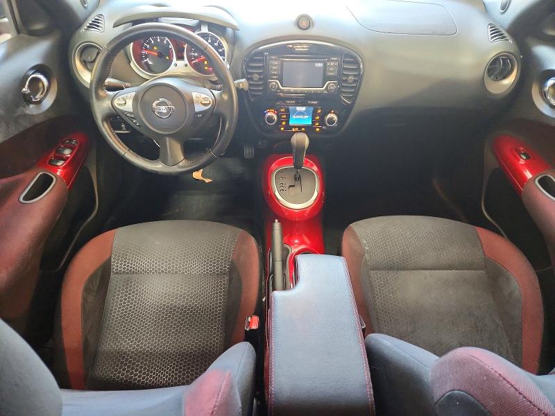 Продажа на аукционе авто 2016 Nissan Juke, vin: JN8AF5MV6GT650888, номер лота: 57546826