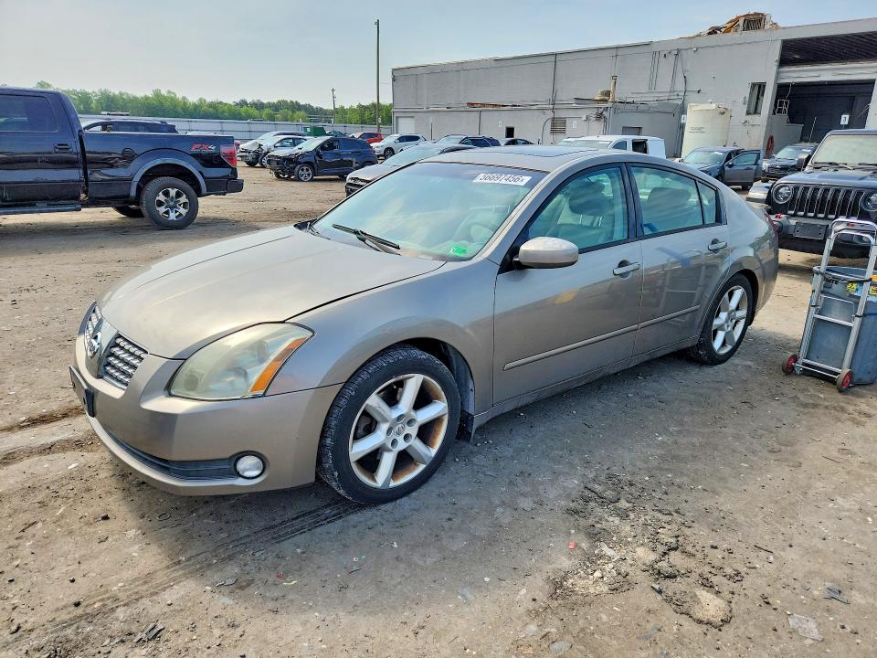 Продаж на аукціоні авто 2006 Nissan Maxima, vin: 1N4BA41E86C855386, номер лоту: 56697456