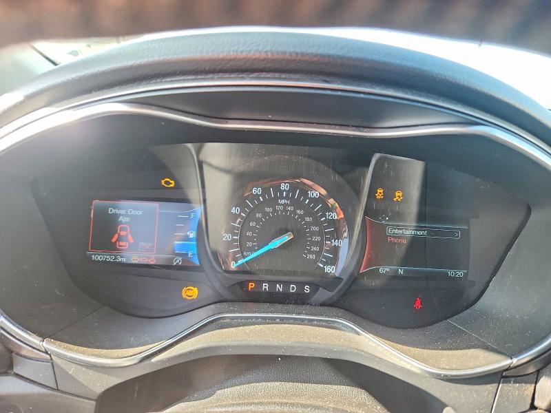 57899536 :رقم المزاد ، 3FA6P0HD3HR279295 vin ، 2017 Ford Fusion مزاد بيع