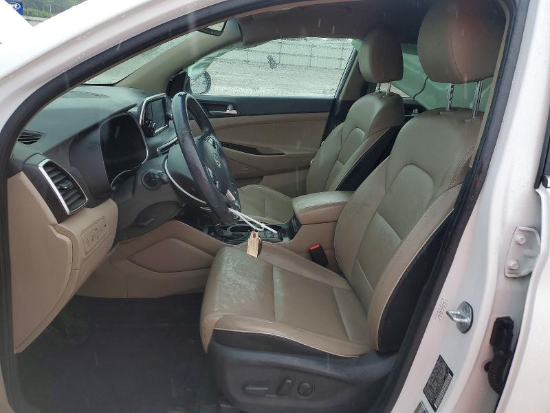 Aukcja sprzedaży 2019 Hyundai Tucson, vin: KM8J3CAL4KU862702, numer aukcji: 58945436