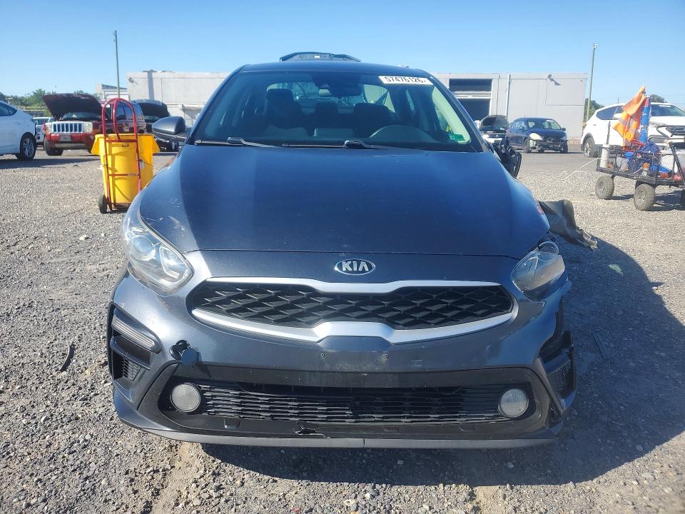 Продаж на аукціоні авто 2021 Kia Forte, vin: 3KPF24AD9ME287879, номер лоту: 57476126