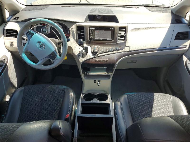 Продажа на аукционе авто 2014 Toyota Sienna, vin: 5TDXK3DC9ES470675, номер лота: 56993656