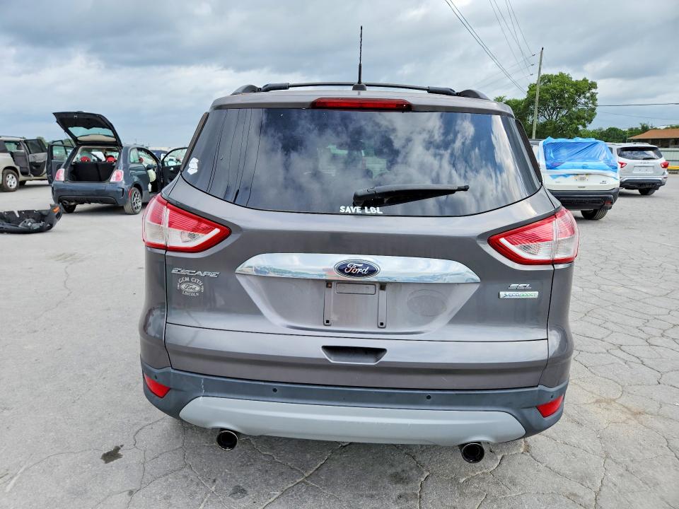 57862386 :رقم المزاد ، 1FMCU0HX1DUA04555 vin ، 2013 Ford Escape مزاد بيع