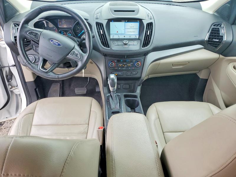 Продаж на аукціоні авто 2018 Ford Escape, vin: 1FMCU9HD9JUB27493, номер лоту: 56889996