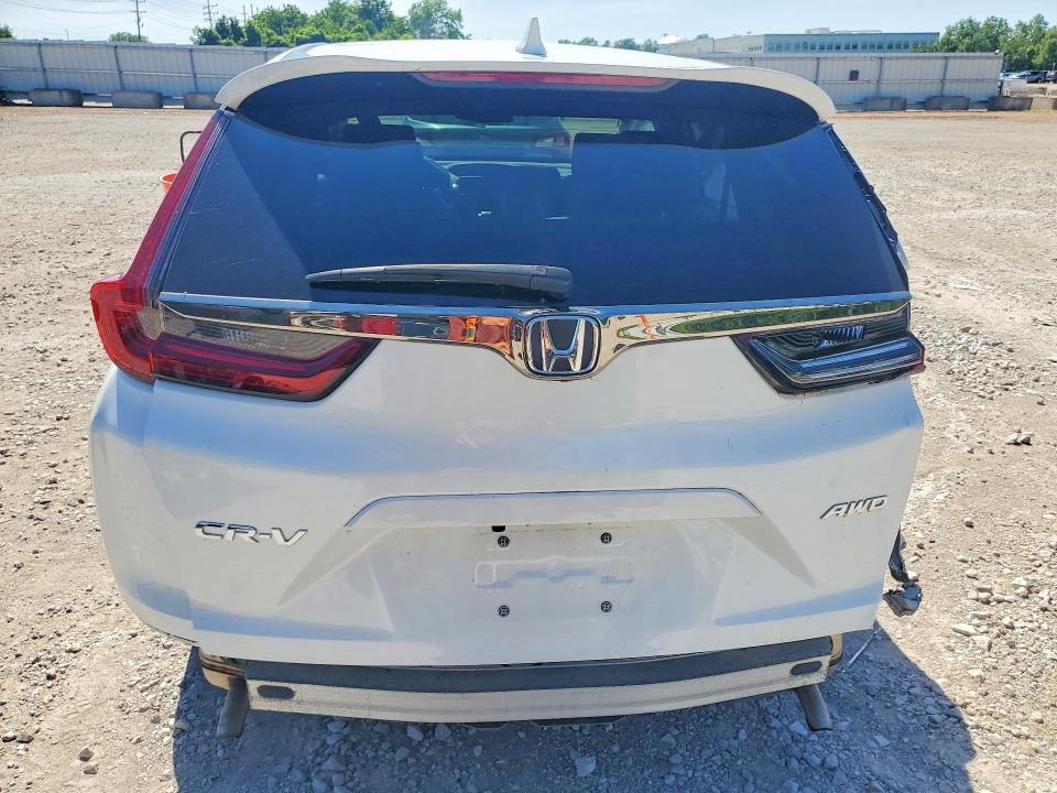 2021 Honda Cr-v მანქანა იყიდება აუქციონზე, vin: 7FARW2H88ME007110, აუქციონის ნომერი: 56145626