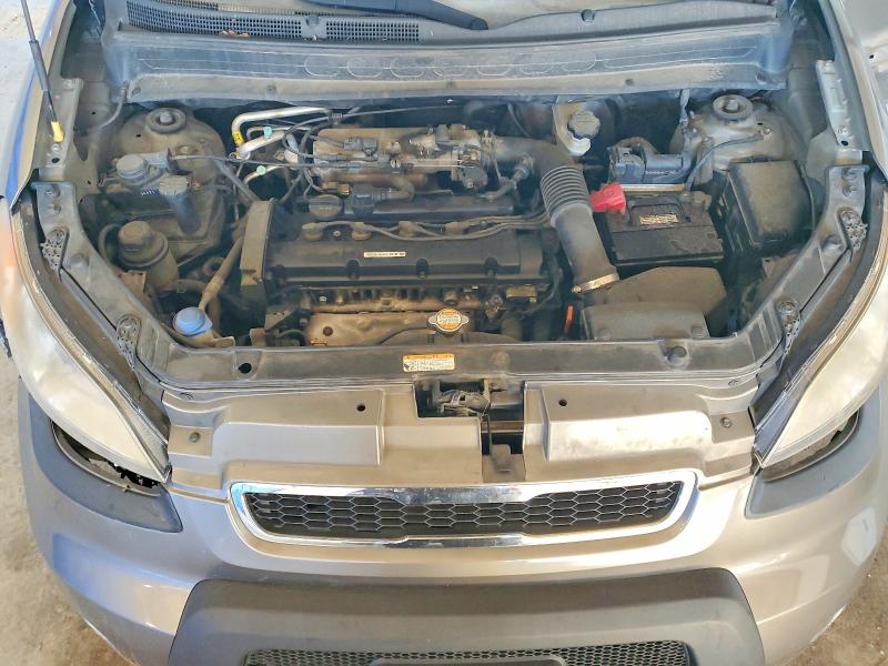 57169686 :رقم المزاد ، KNDJT2A22A7178735 vin ، 2010 Kia Soul مزاد بيع