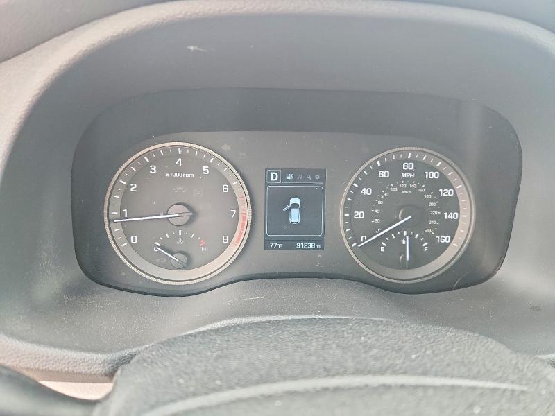 Auction sale of the 2016 Hyundai Tucson, vin: KM8J3CA44GU259104, lot number: 58123296