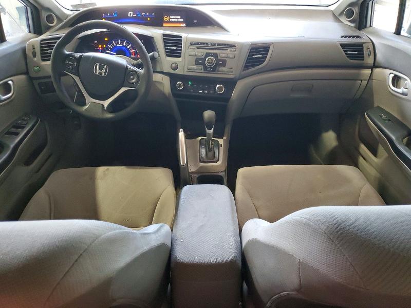 Продажа на аукционе авто 2012 Honda Civic, vin: 2HGFB2F8XCH514131, номер лота: 59172256