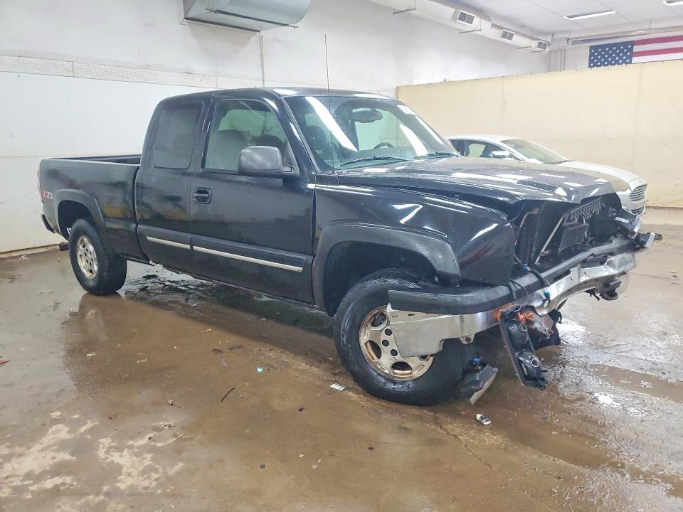 Продажа на аукционе авто 2003 Chevrolet Silverado, vin: 2GCEK19T331348399, номер лота: 58081406