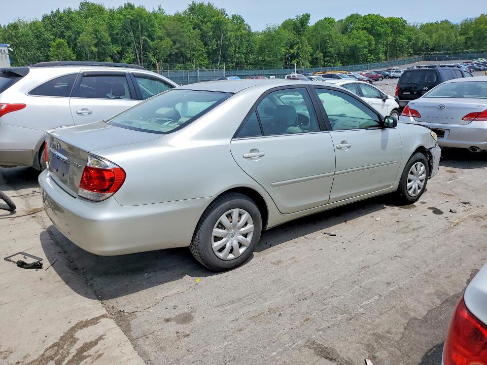 Продажа на аукционе авто 2005 Toyota Camry, vin: JTDBE32K550302451, номер лота: 56136296