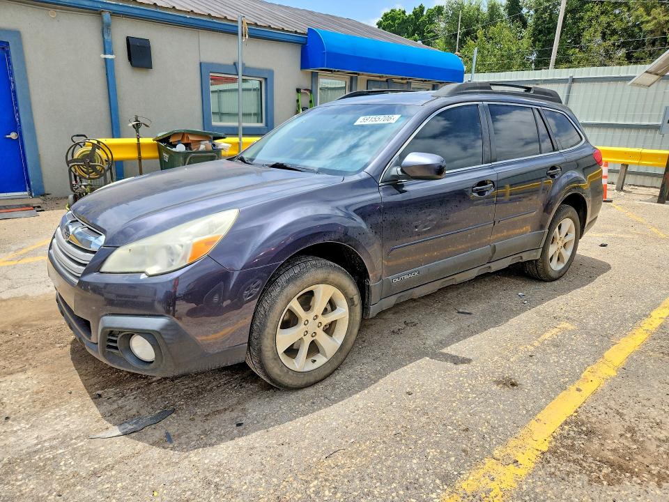 Aukcja sprzedaży 2013 Subaru Outback, vin: 4S4BRCCC9D3258314, numer aukcji: 59155706