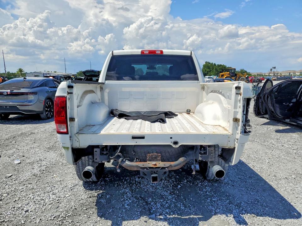 Продажа на аукционе авто 2015 Ram 1500, vin: 1C6RR6KT4FS542536, номер лота: 57010046