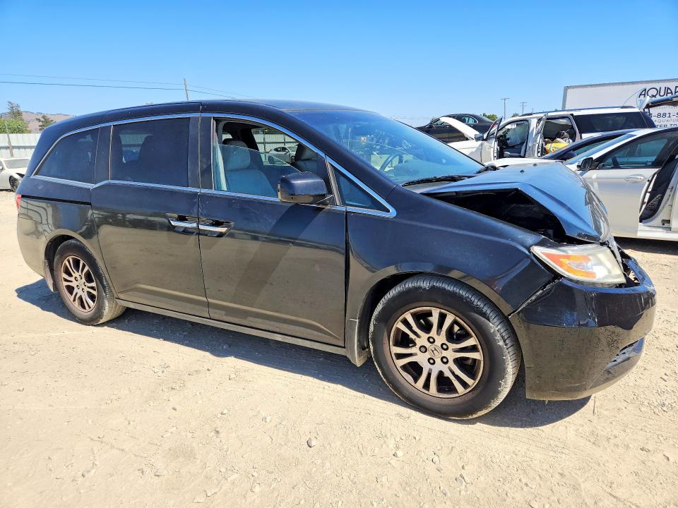 Aukcja sprzedaży 2012 Honda Odyssey, vin: 5FNRL5H4XCB105444, numer aukcji: 59597366