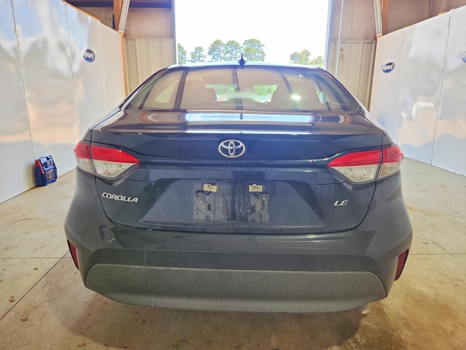 Aukcja sprzedaży 2026 Toyota Corolla, vin: 5YFB4MDE6TP420804, numer aukcji: 56690286