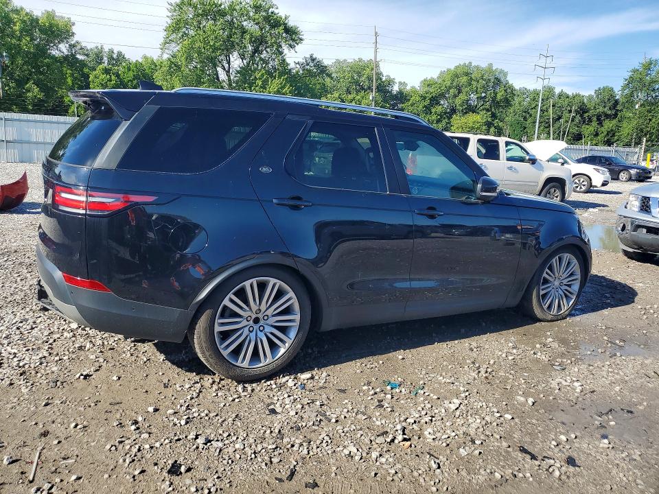 Продажа на аукционе авто 2017 Land Rover Discovery, vin: SALRTBBV4HA015246, номер лота: 57929726