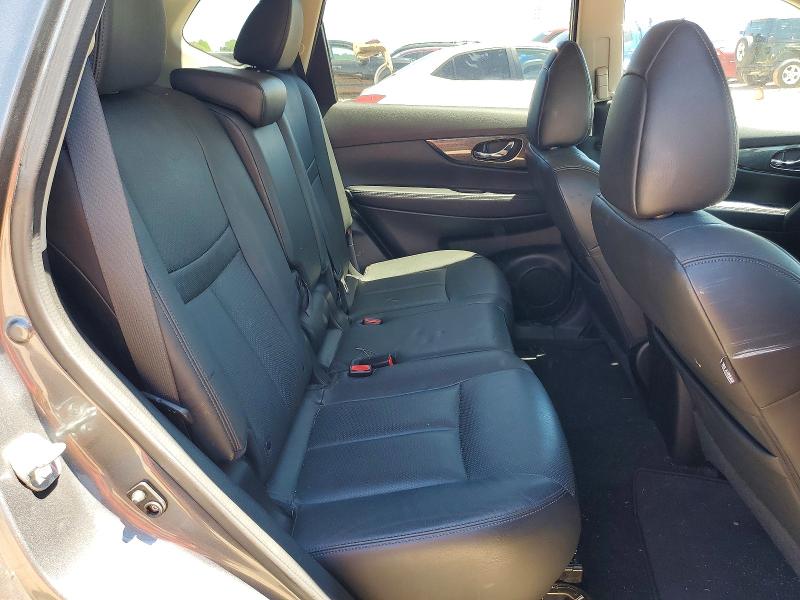 Aukcja sprzedaży 2014 Nissan Rogue, vin: 5N1AT2MV0EC795579, numer aukcji: 57581726